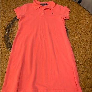 Vineyard Vines Polo Dress